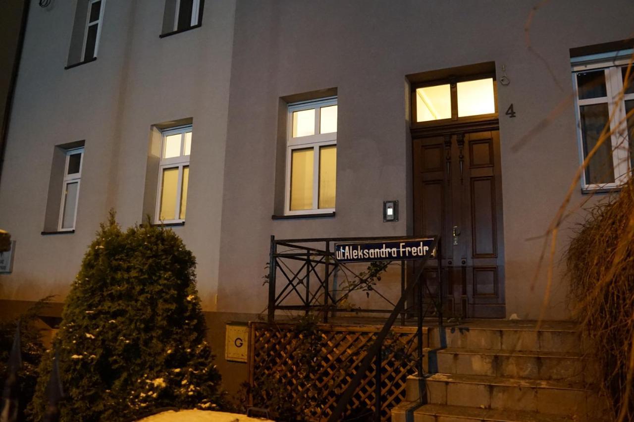 Apartament Gliwice Centrum Fredry II Ngoại thất bức ảnh