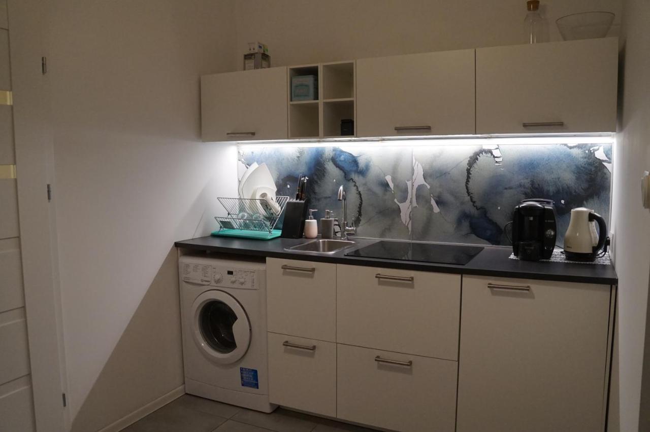 Apartament Gliwice Centrum Fredry II Ngoại thất bức ảnh