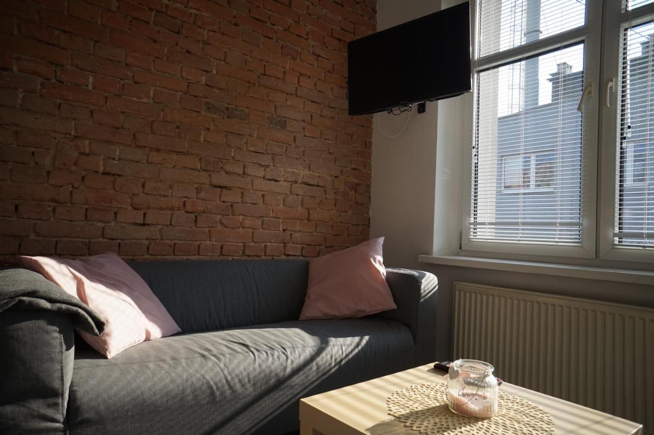 Apartament Gliwice Centrum Fredry II Ngoại thất bức ảnh